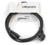 Algam Lighting Cavo di alimentazione IEC 1 mm² - 3 m
