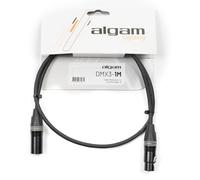 Algam Lighting Cavo DMX a 3 pin, 1 m