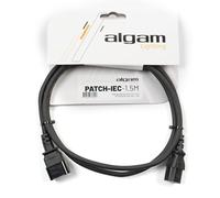Algam Lighting Cavo patch prolunga elettrica IEC 1 mm² - 1,5 m