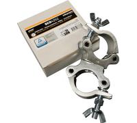 ALGAM LIGHTING Ganci - Diametro dell'accoppiatore 42-52mm - 250KG Max - Alluminio