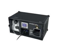 ALGAM LIGHTING - H1500-PRO - Macchina per nebbia 1500W - Ingresso/uscita DMX: XLR a 3 punti - 480 x 280 x 255mm - IP20 - capacità 5L