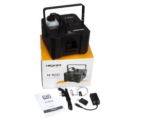 ALGAM LIGHTING H900 HAZE 900 WATT MACCHINA HAZER DELLA NEBBIA