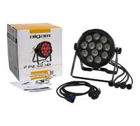 Algam Lighting IP-PAR-1212-HEX Par Led 12x12W RGBW UV IP65