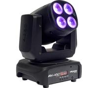 Algam Lighting MW430 WASH 4x30W RGBW Testa Mobile con modalità Auto Musica DMX