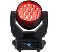 ALGAM LIGHTING Lira Wash Zoom 19 x 15W LED 4-in-1-325 x 188 x 395 mm - IP20