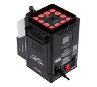 Algam Lighting Macchina del fumo VULKAN Cube Mini Black 18700328