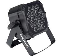 Algam Lighting MINIPAR 193 FX - Mini Par LED 18x 1W e 1x 3W RGB con effetti, telecomando IP20