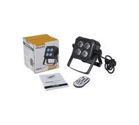ALGAM LIGHTING MINIPAR-46-QUAD Led 4x6W RGBW