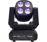 Algam Lighting MW430 Testa Mobile Wash 4X30W RGBW