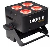 ALGAM LIGHTING PAR-410-QUAD Proiettore Par | Luci Multicolore