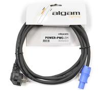 Algam Lighting POWER-PWC-3M Cavo Alimentazione PowerCon 3 Metri