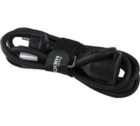 ALGAM LIGHTING Prolunga Cavo di Rete IP44 - Presa CE 3x 1,5 mm² - 3m - Gomma