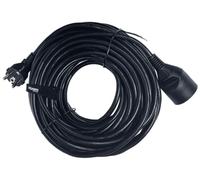 ALGAM LIGHTING Prolunga Cavo di Rete Standard - Presa CE 3x 1,5 mm² - 20m - PVC Flessibile