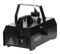Algam Lighting S1000 Macchina del Fumo 1000W con Telecomando Wireless e a Filo