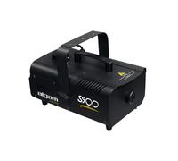 ALGAM LIGHTING S900 MACCHINA DEL FUMO 900W con telecomando FOG SMOKE MACHINE