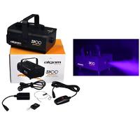 ALGAM LIGHTING S900 MACCHINA DEL FUMO 900W con telecomando FOG SMOKE MACHINE