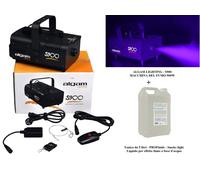 ALGAM LIGHTING S900 MACCHINA DEL FUMO 900W con telecomando FOG SMOKE MACHINE