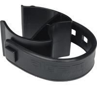 ALGAM LIGHTING Sistema di fissaggio universale per prese, 4 livelli di regolazione, nero