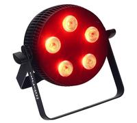 Algam Lighting SLIMPAR-510-QUAD Proiettore Par LED 5x10W RGBW