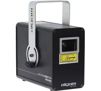 Algam Lighting SPECTRUM1500RGB+ 1500?mW - Laser animazione con batteria e controllo app