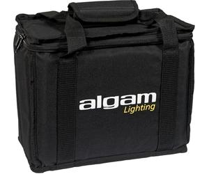 ALGAM LIGHTING Valigetta 32 x 17 x 25 cm, Imbottitura Trapuntata, per Effetti Luminosi e Accessori