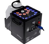 Algam Lighting Vulkan Cube