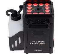 ALGAM LIGHTING VULKAN CUBE MINI | Macchine Per Il Fumo