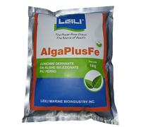 ALGAPlus Fe concime organico con Betaine estratto d'alghe in scaglie solubili