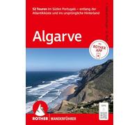 Algarve (all): Mit ROTHER APP und GPS-Tracks zum Download