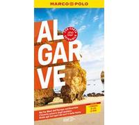 Algarve. Con carta estraibile