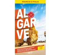 Algarve. Con carta estraibile