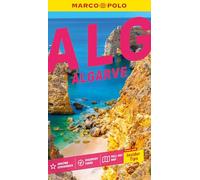 Algarve Marco Polo Pocket Guide: Pull-out Map | Local Knowledge | Covers: Sagres, Faro, Lagos, Atlantic Beaches and more