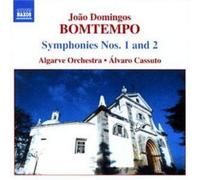 Algarve Orchestra: Alvaro Cass Sinfonias (Cassuto, Algarve Orchestra) (CD) Album