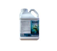 ALGAS Concime Concentrato liquido a base alghe marine brune sviluppo piante