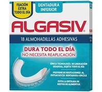 Algasiv Algasiv Inferior Almohadillas Adhesivas 18 Un