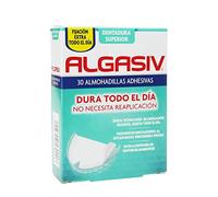 ALGASIV Cuscinetti Adesivi Gebiss sopra 30 pezzi