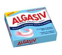 Algasiv Cuscinetti Adesivi Inferiori per Protesi Dentaria 15 pezzi