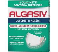 Algasiv Cuscinetti Adesivi Superiori - 30 G