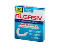 Algasiv Algasiv Inferior Almohadillas Adhesivas 18 Un