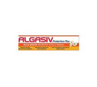 Algasiv Pasta Adesiva per Protesi Dentali, 40g