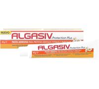 Algasiv Protection Plus Pasta Adesiva Per Protesi Totali E Parziali Con Camomilla Naturale, 40 g