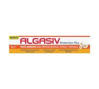 Algasiv Protection Plus Pasta Adesiva Per Protesi Totali E Parziali Con Camomilla Naturale, 40 g