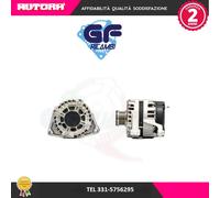 ALGE01878 Alternatore 130 ampere (MARCA GF)..
