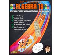 Algebra 1: Algebra 1B For the Practical Mind