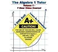 Algebra 1 Tutor 1