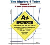 Algebra 1 Tutor 2