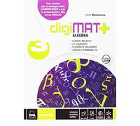Algebra 3 + Geometria 3 + Quaderno competenze 3. Per la Scuola media. Con espansione online: 3: Vol. 3
