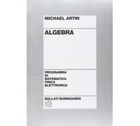 Algebra [Apr 11, 1997] Artin, Michael and Maroscia, P.
