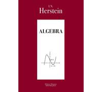Algebra - Herstein I. N.