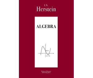 Algebra - Herstein I. N.